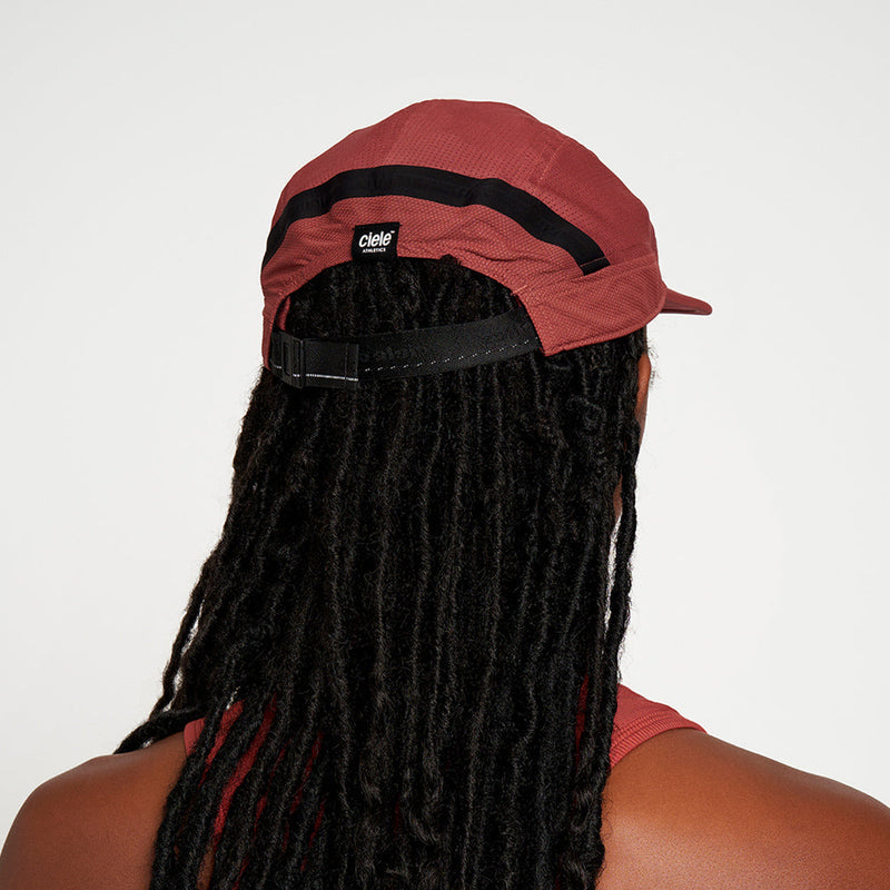 Unisex RDCap SC Frame S Rouge - Stylish & Comfortable Baseball Cap for Men & Women - Perfect for Outdoor Sports, Hiking & Casual Wear