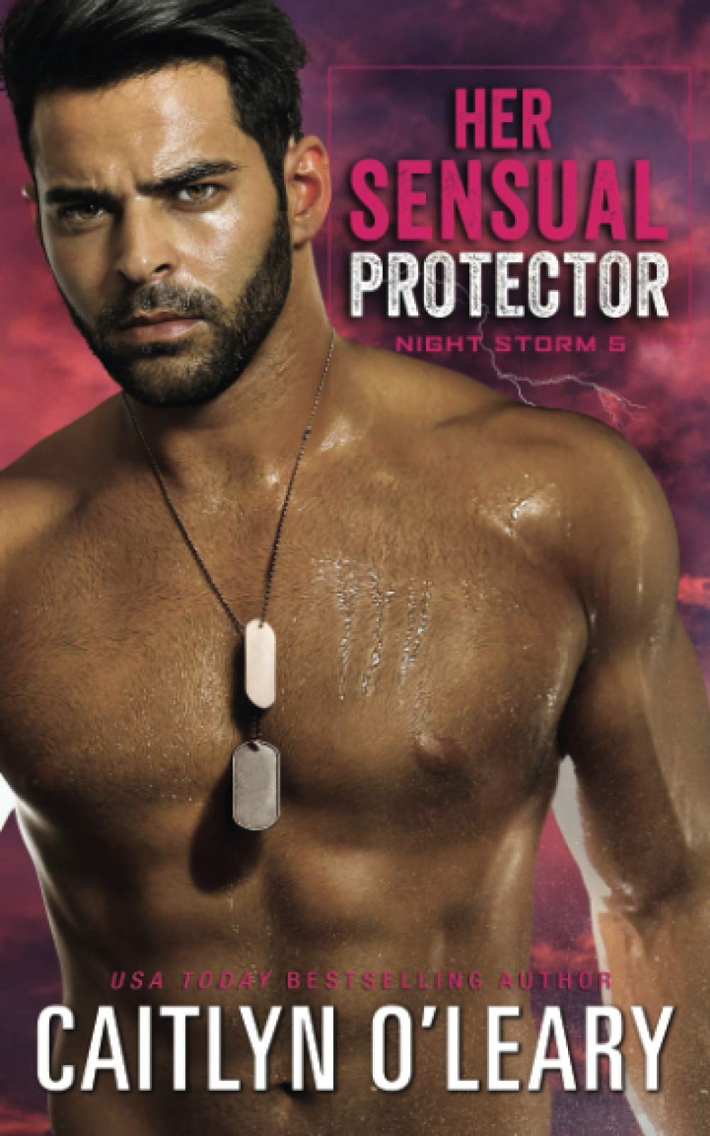 Her Sensual Protector: Navy SEAL Romance Novel (Night Storm Series) - Perfect for Beach Reading & Romantic Getaways