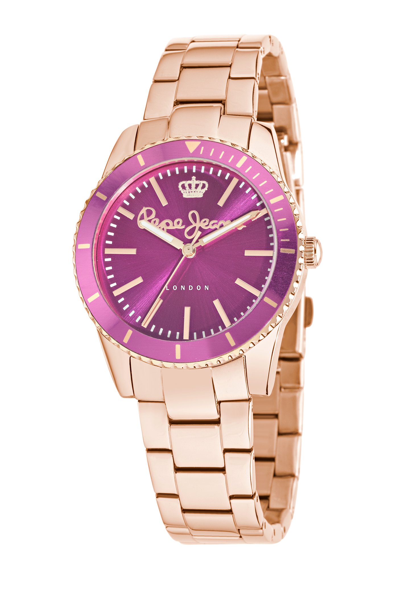 Pepe Jeans R2353102509 Men's Casual Watch - Stylish Analog Wristwatch for Everyday Wear, Office & Outdoor Activities