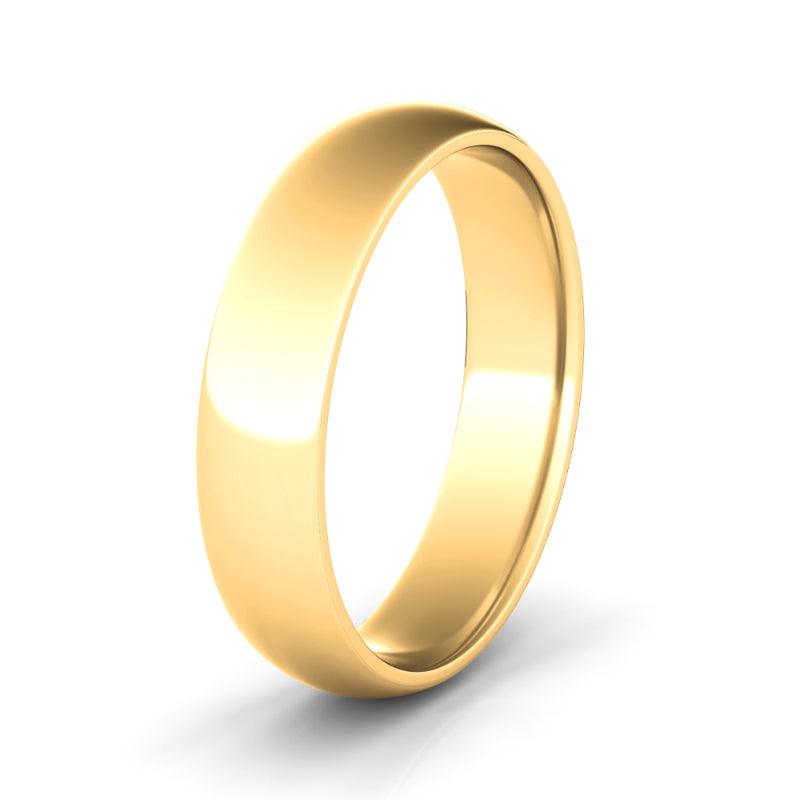 18K Yellow Gold