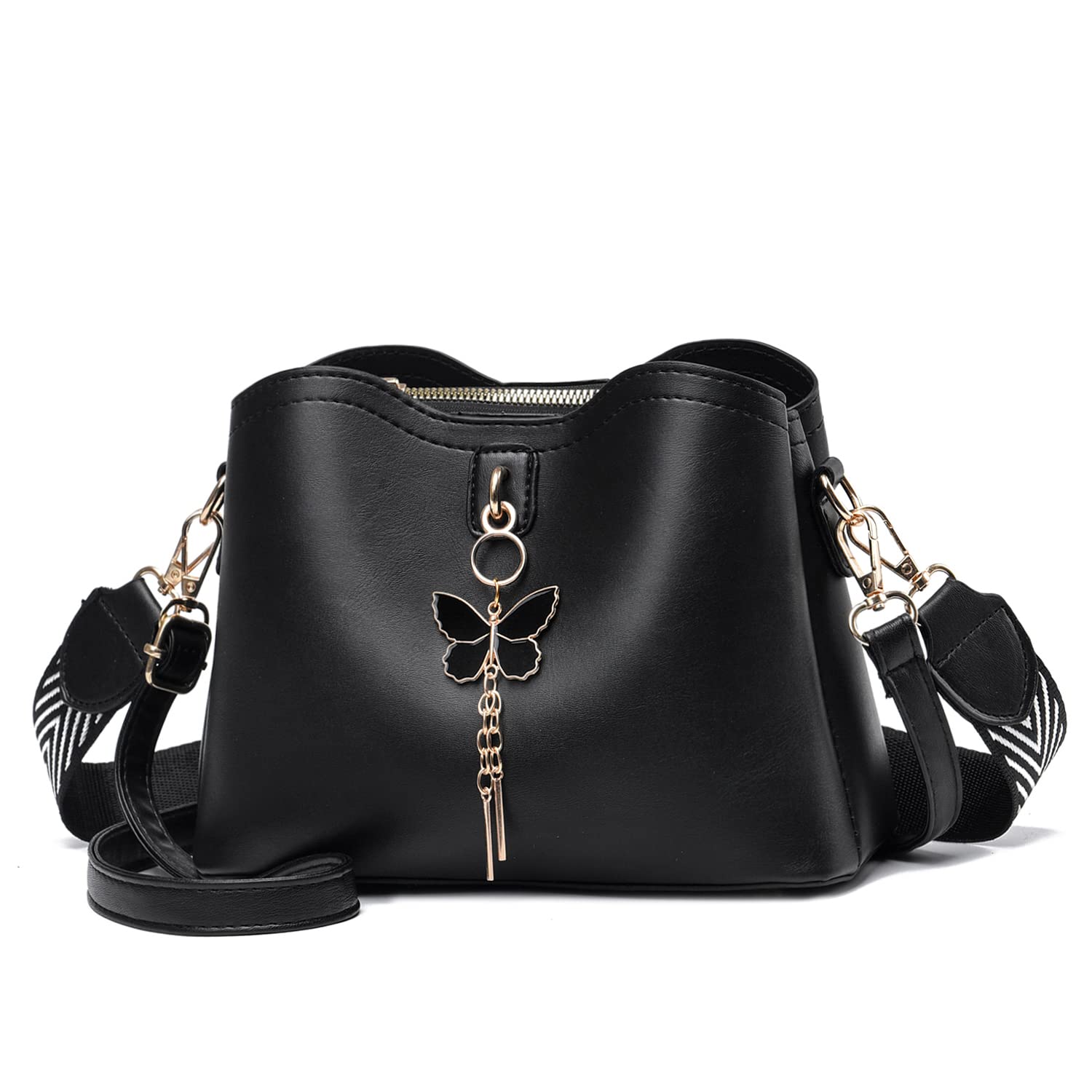 Stylish Xiaoyu Small Crossbody Bag for Women & Teenage Girls - Lightweight Fashion Shoulder Purse for Daily Use, Travel & Shopping