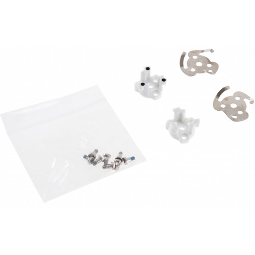 P4 Part 51 Propeller Mounting Plate - Clockwise & Counterclockwise Compatible - Replacement Part for RC Drones & Quadcopters - Perfect for DIY Repairs & Upgrades