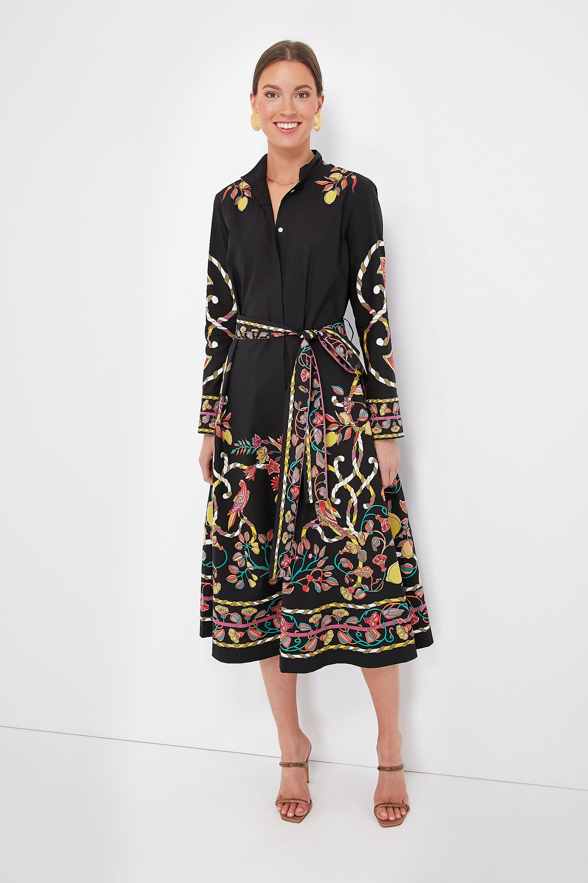 Borboni Placee Nero Sundowner Dress - Elegant Black Evening Gown for Women, Perfect for Cocktail Parties, Date Nights & Special Occasions