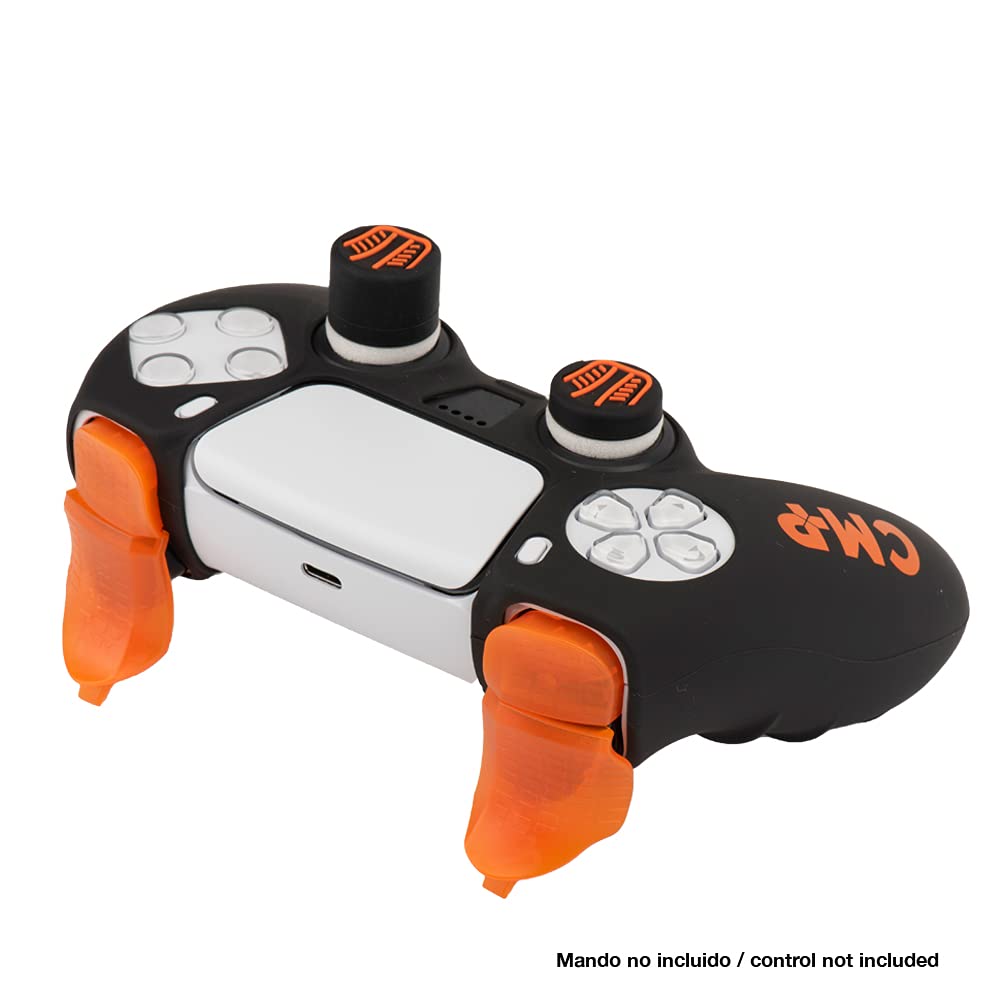 Fr-TEC Control Mod Pro for PS5 - Enhanced Gaming Controller with Customizable Buttons & Ergonomic Design - Perfect for Competitive Gaming & Long Play Sessions
