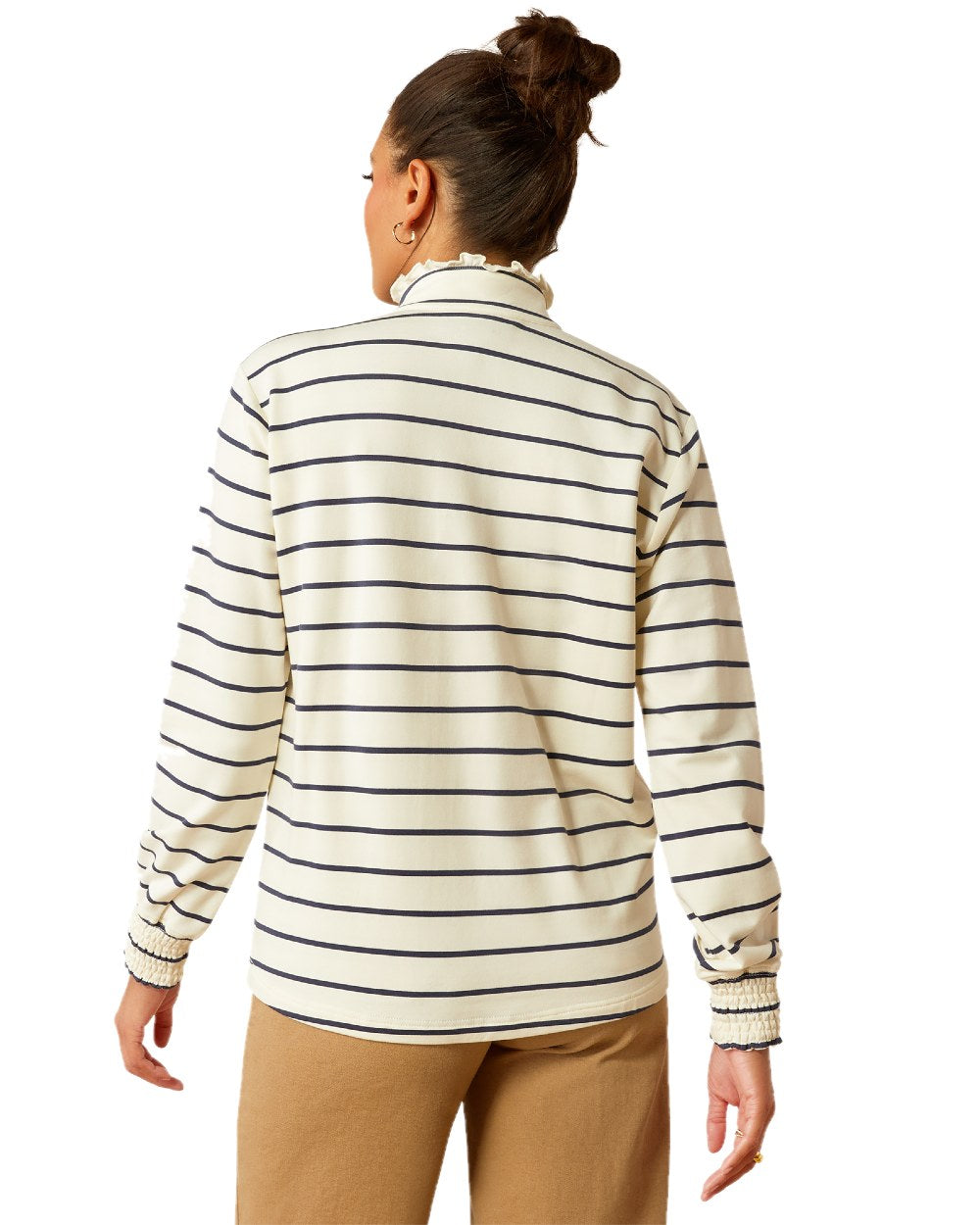 Ariat Women's Hollingworth Sweatshirt - Comfortable Pullover Hoodie for Casual Wear, Outdoor Activities & Horseback Riding
