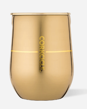 Corkcicle x Star Wars 12oz Stemless Wine Tumbler - Insulated Stainless Steel Cup for Chilled Drinks | Perfect for Wine, Cocktails & Beverages at Home, Parties or Outdoor Events