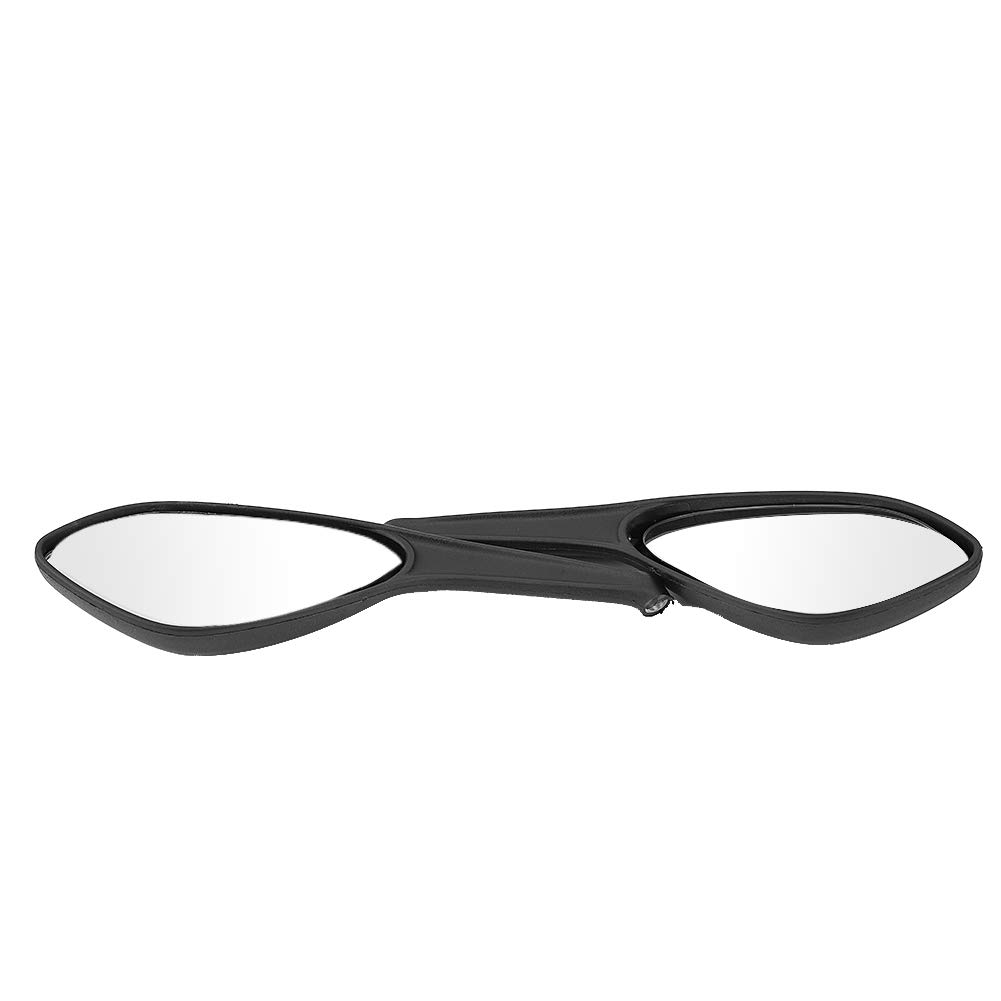 2PCS Motorcycle Rearview Mirrors - Durable Collision Resistant Side Mirrors with Clear Vision, Compatible with 795 Models 2012-2015 for Custom Modification | Perfect for Highway Cruising & Urban Commuting