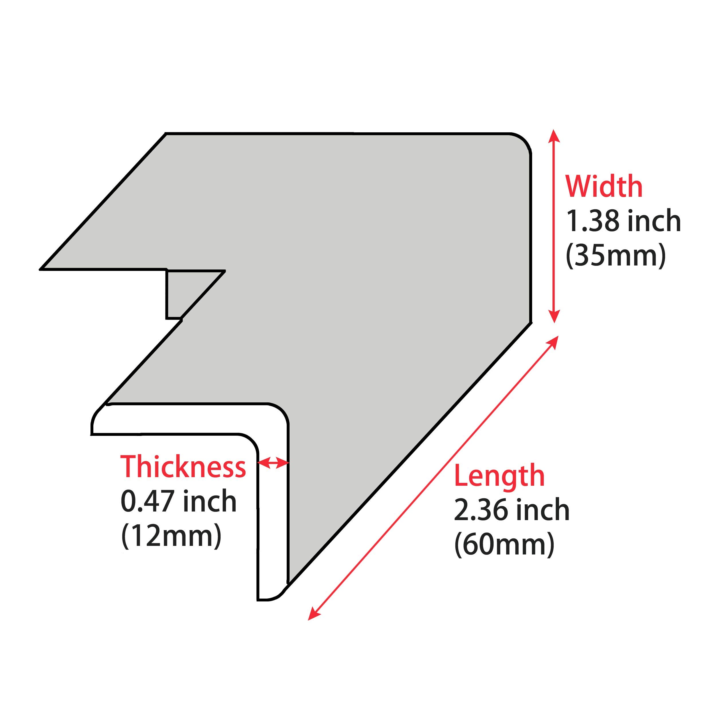 Baby Proofing Edge & Corner Guards Set - 6.5ft Cushion x2 & 8 Corner Protectors, Black L-Shaped NBR Foam with Strong Double-Sided Tape - Furniture Safety Bumper for Tables, Counters, Cabinets - Childproof Your Home for Toddler Safety