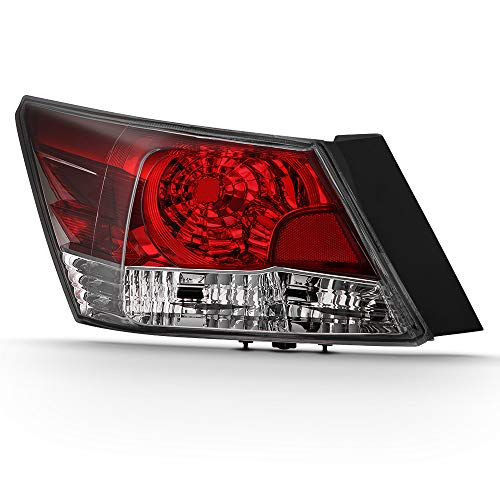 Exotic Red (Outer Driver Side)