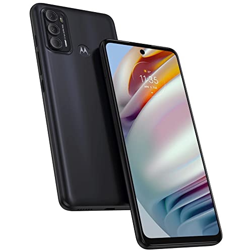 Unlocked Moto G60 Smartphone (128GB, 4GB RAM) - 6.8