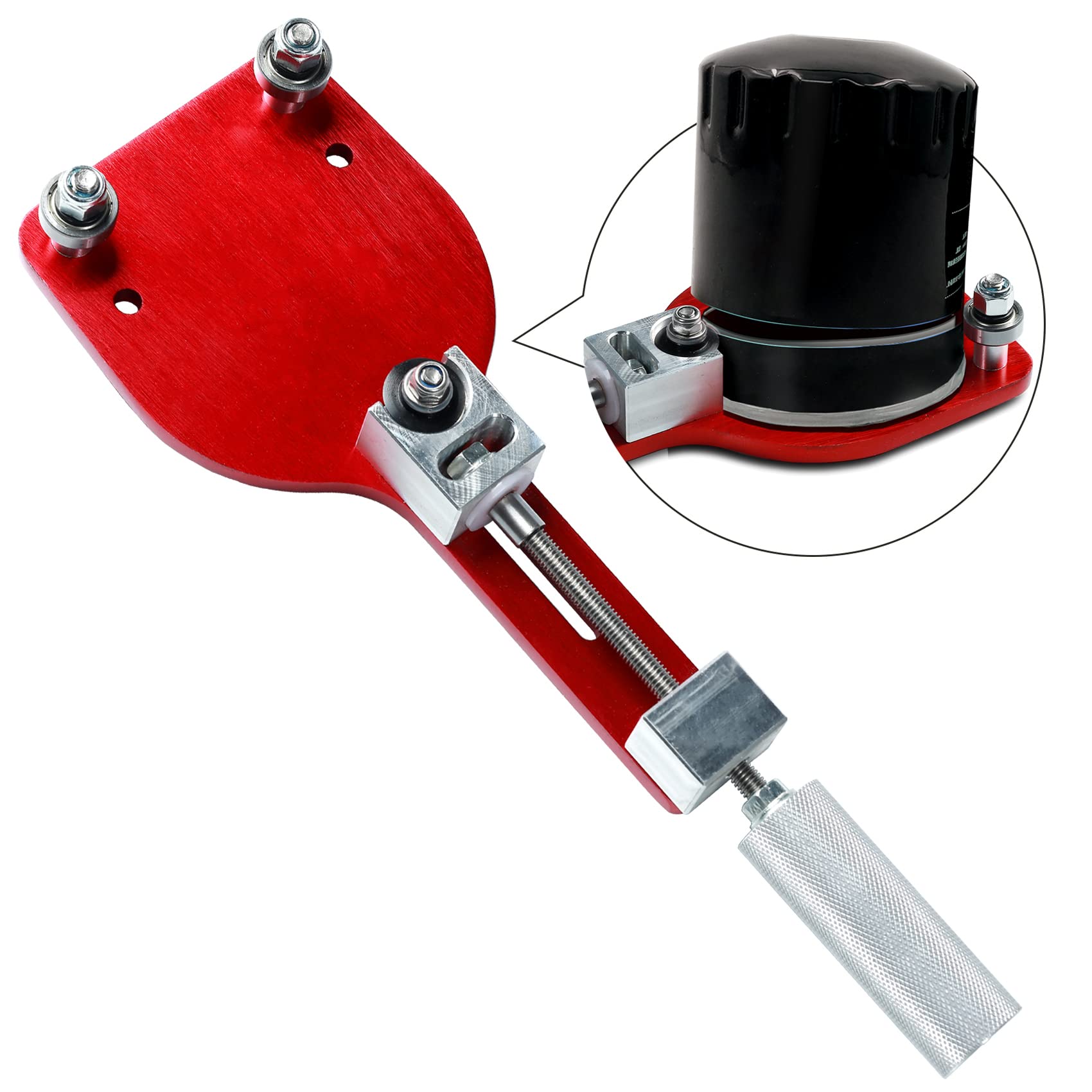 **Oil Filter Cutter Tool - 2 3/8