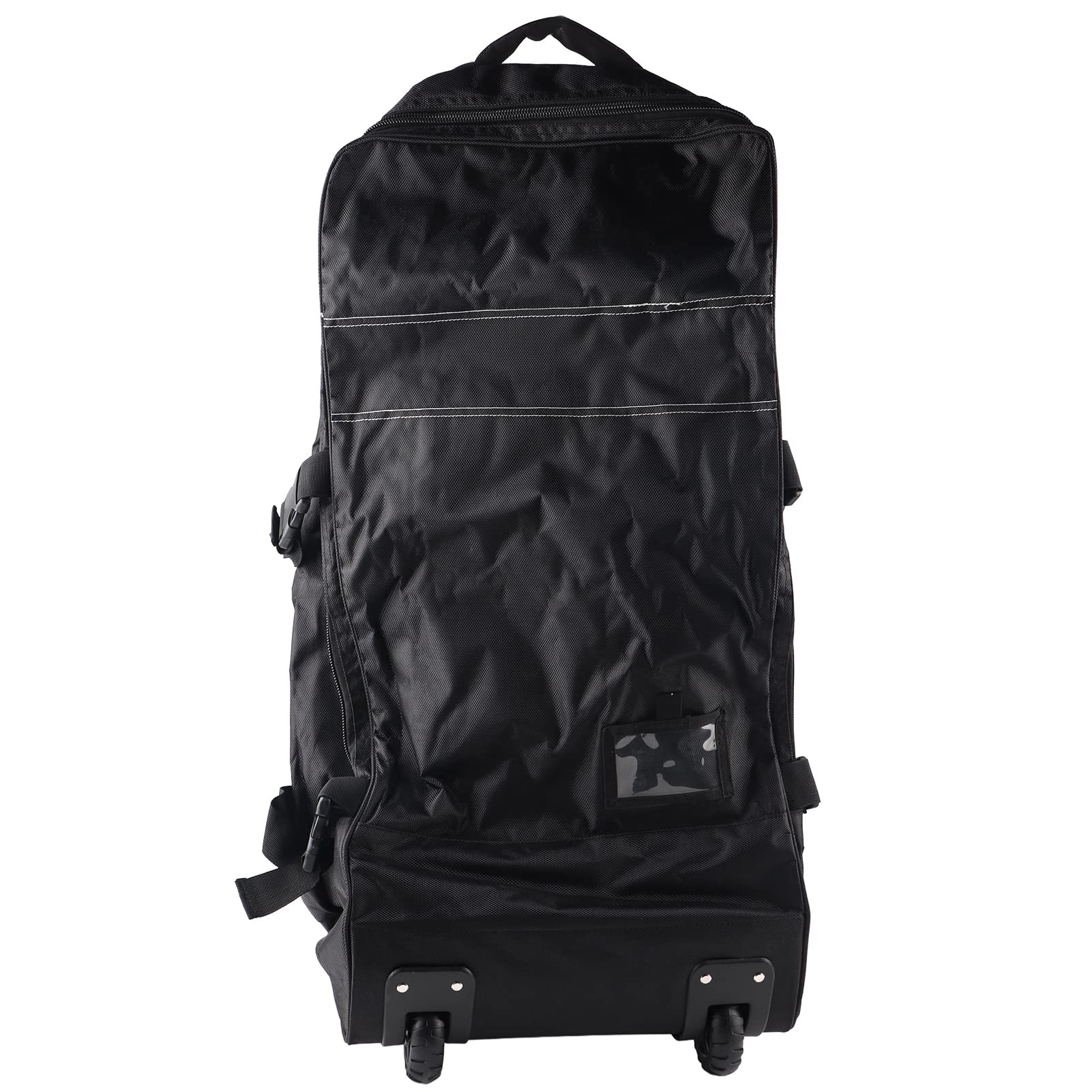 Janzoom 140L Roller Bag - Waterproof & Breathable Surfboard Kayak Travel Bag for Skating, Paddle Board Accessories - Perfect for Beach Trips, Surfing Adventures & Water Sports Gear Storage