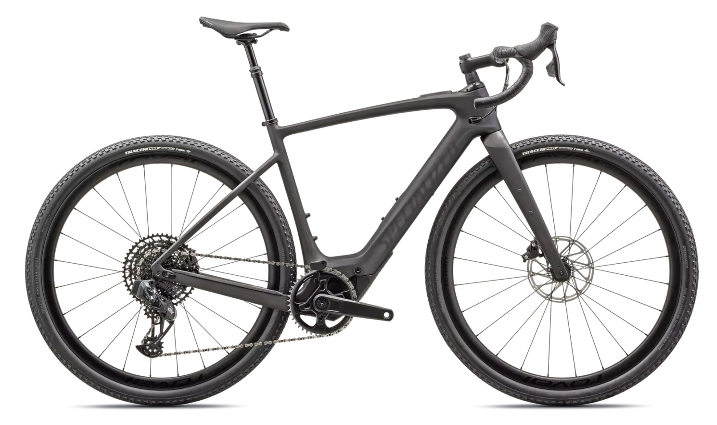 Specialized Turbo Creo 2 Expert Electric Road Bike - Lightweight Carbon Frame, 90Nm Torque, 80+ Mile Range - Perfect for Commuting, Fitness & Adventure Riding