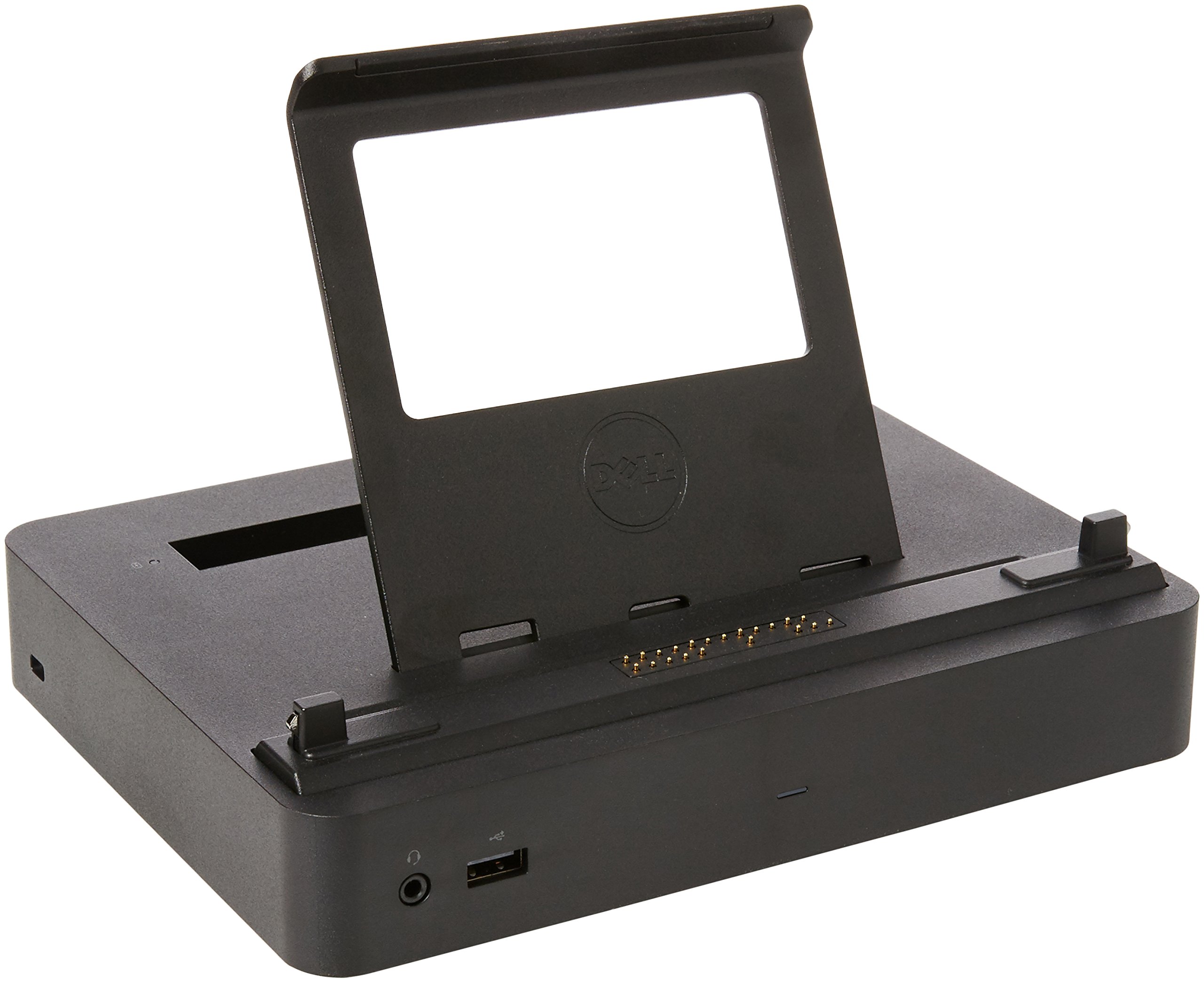 Dell 452-BCBZ Rugged Tablet Docking Station for Dell Latitude 7212 & 7214 - Heavy Duty Desk Mount with USB-C Charging | Perfect for Office, Warehouse & Industrial Workspaces