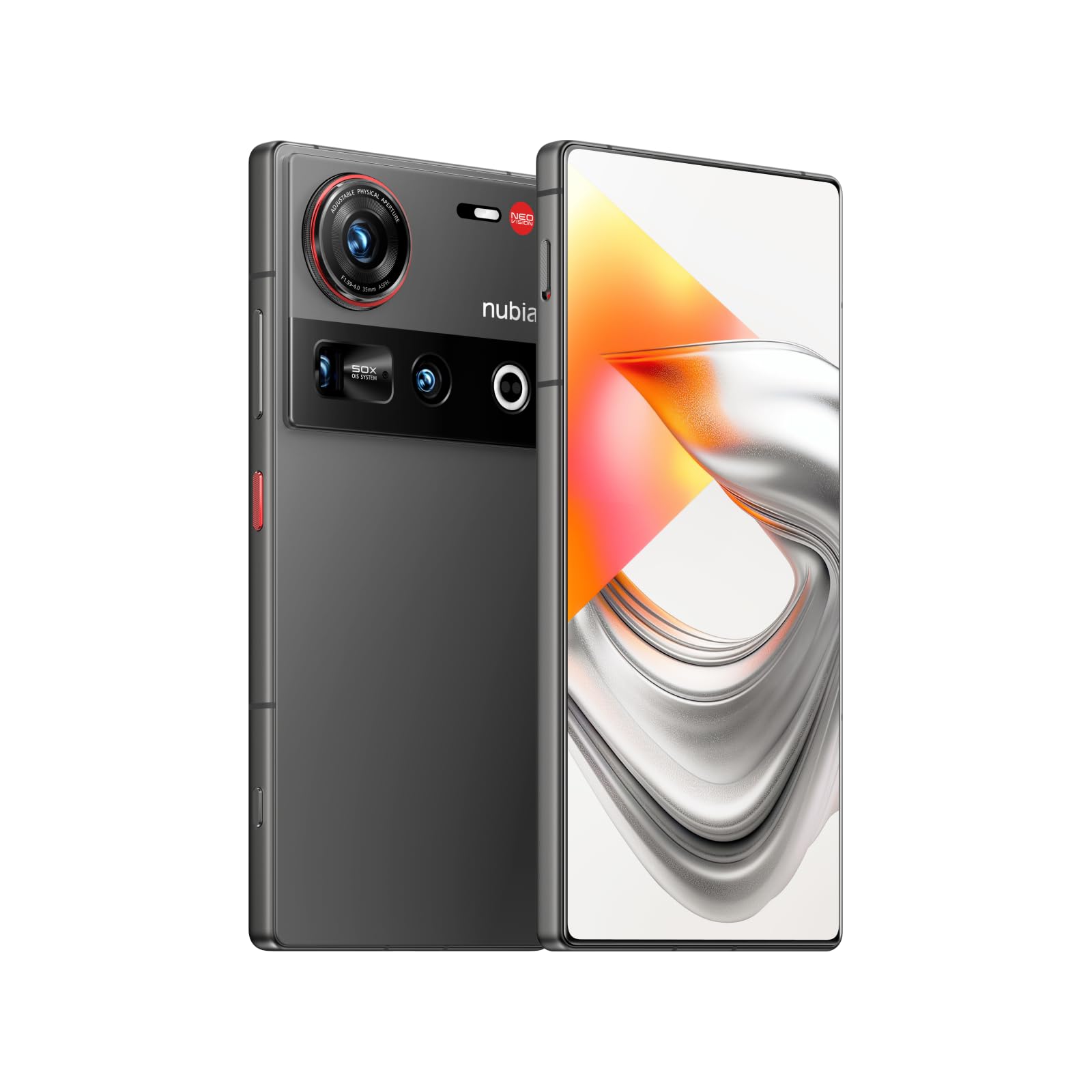 Nubia Z70 Ultra 5G Unlocked Android Smartphone - Snapdragon 8 Gen 3, 144Hz 6.85