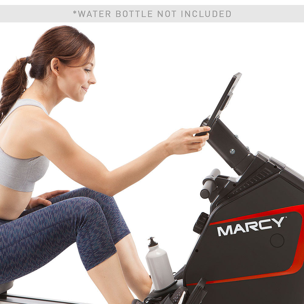 Foldable Magnetic Rowing Machine for Home Gym - NS 6002RE | Quiet & Adjustable Resistance Rower for Full Body Workout | Perfect for Small Spaces & Cardio Training