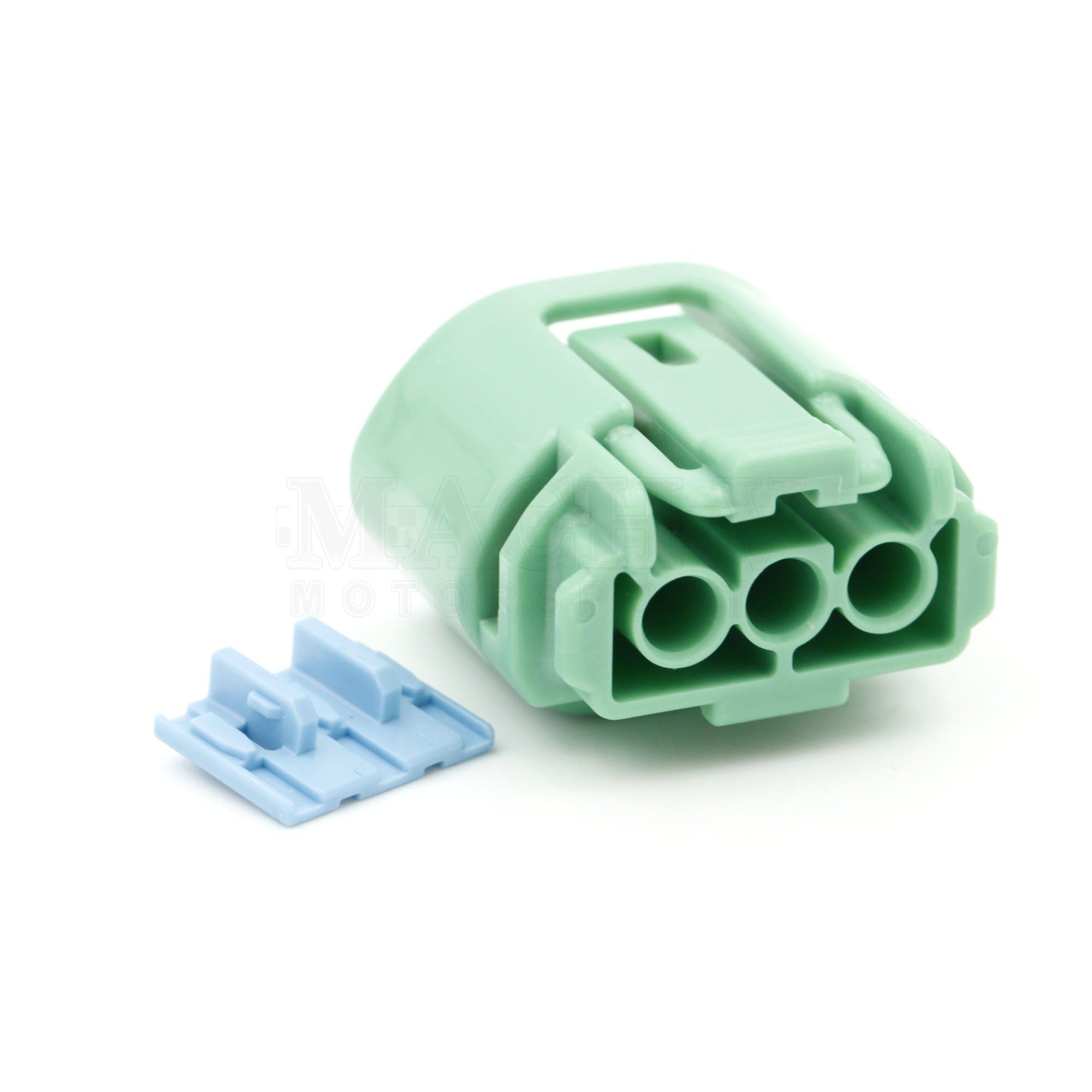 High-Quality Replacement Alternator Plug Housing - Compatible with Multiple Car Models - Durable & Reliable Electrical Connector for Smooth Engine Performance - Perfect for DIY Repairs & Automotive Maintenance