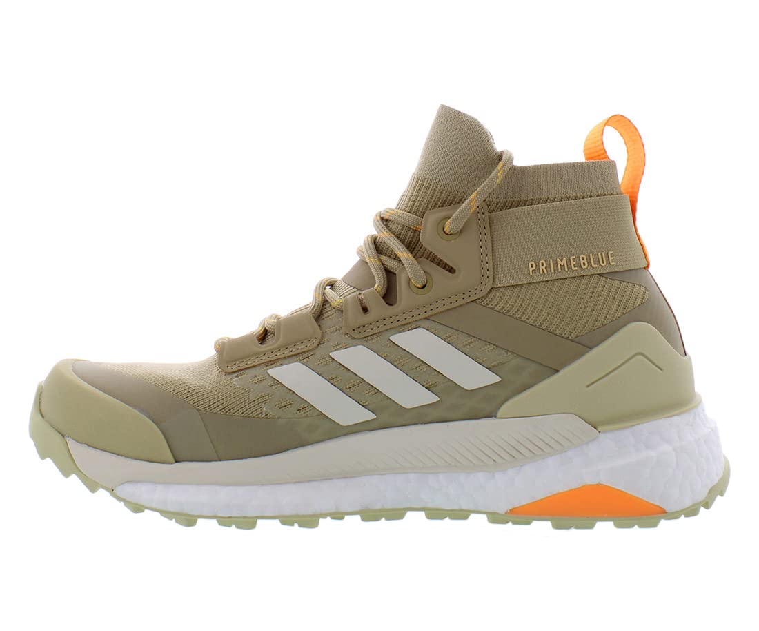 adidas Terrex Free Hiker Primeblue Hiking Shoes - Men's Waterproof Trail Running Sneakers for Outdoor Adventures & Mountain Climbing