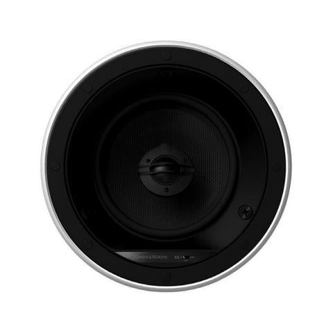 Bowers & Wilkins CCM663RD Premium In-Ceiling Speakers (Pair) - High-Quality Sound for Home Theater & Multi-Room Audio Systems