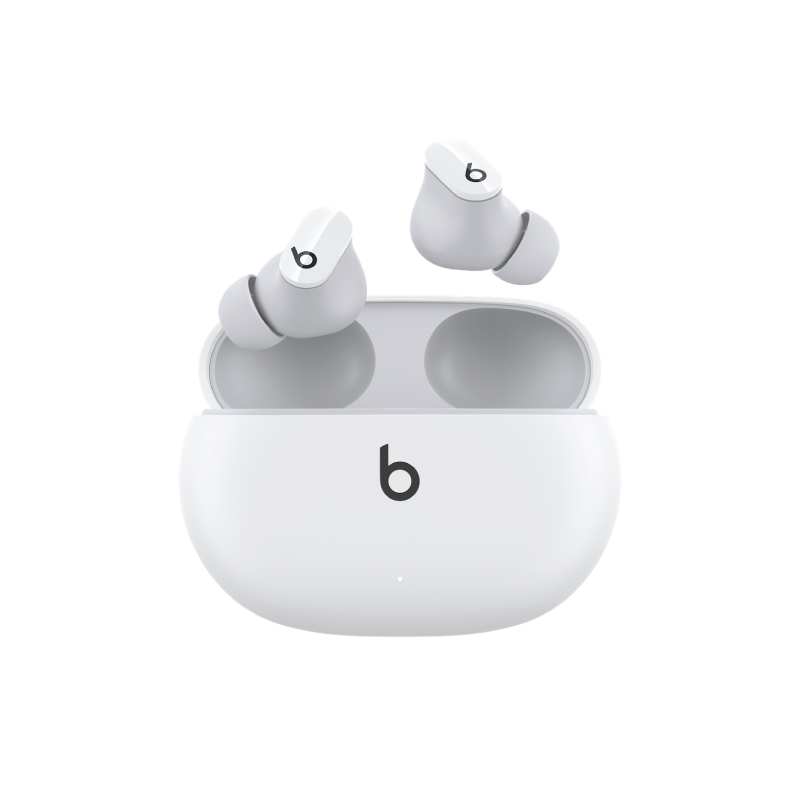 Beats Studio Buds True Wireless Noise Cancelling Earbuds - Black | Perfect for Workouts, Commuting & Travel