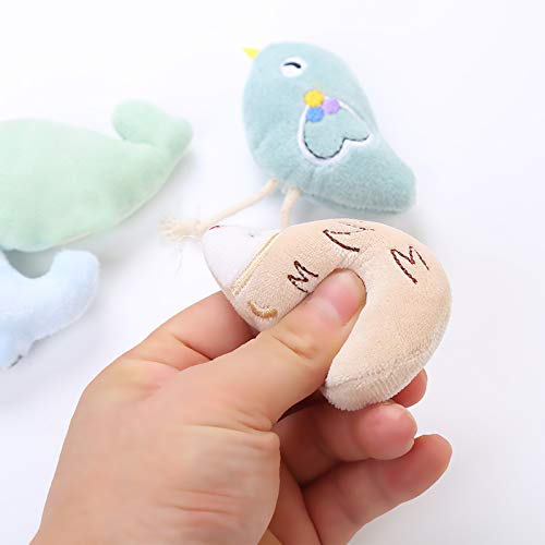 Adorable Catnip Cat Toys for Kittens - Natural & Safe Catnip Stuffed Toys - Fun Playtime for Indoor & Outdoor Cats - Perfect for Training, Grooming, and Bonding with Your Feline Friend