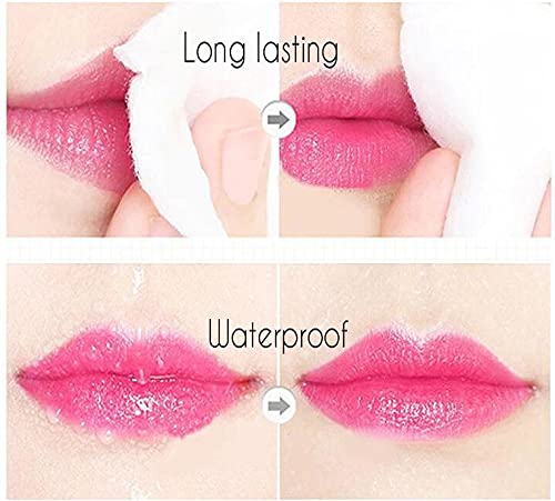 Natural Magic Color Changing Moisturizing Waterproof Lipstick - Long Lasting Hydrating Lip Color for Day & Night Wear