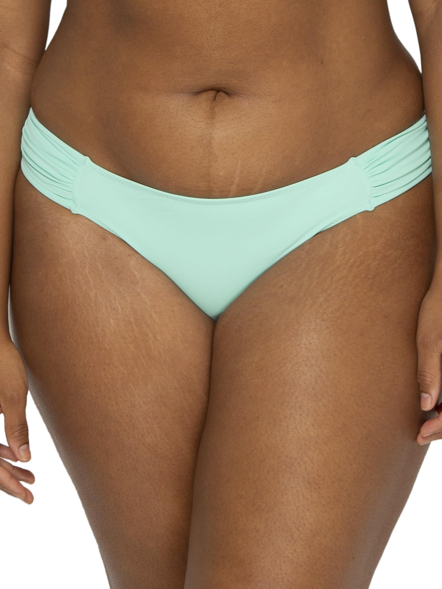 Smart & Sexy Women's High Waisted Bikini Bottoms - Sexy Swimwear for Women, Comfortable & Stylish Beachwear for Summer Vacations, Pool Parties & Tropical Getaways