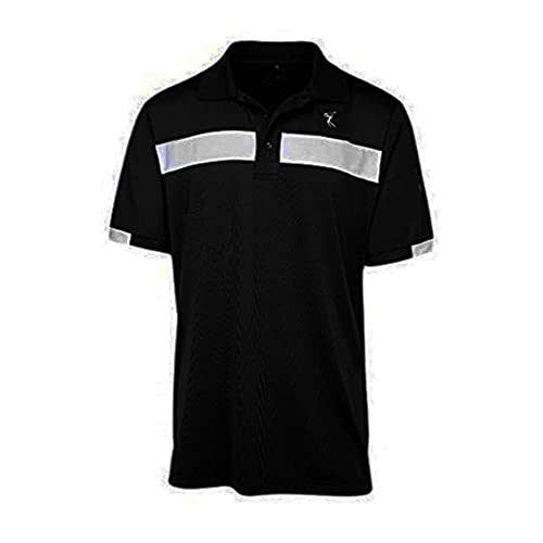 Black Spandex Golf