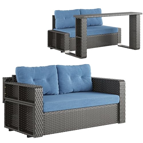 Blue - Sofa