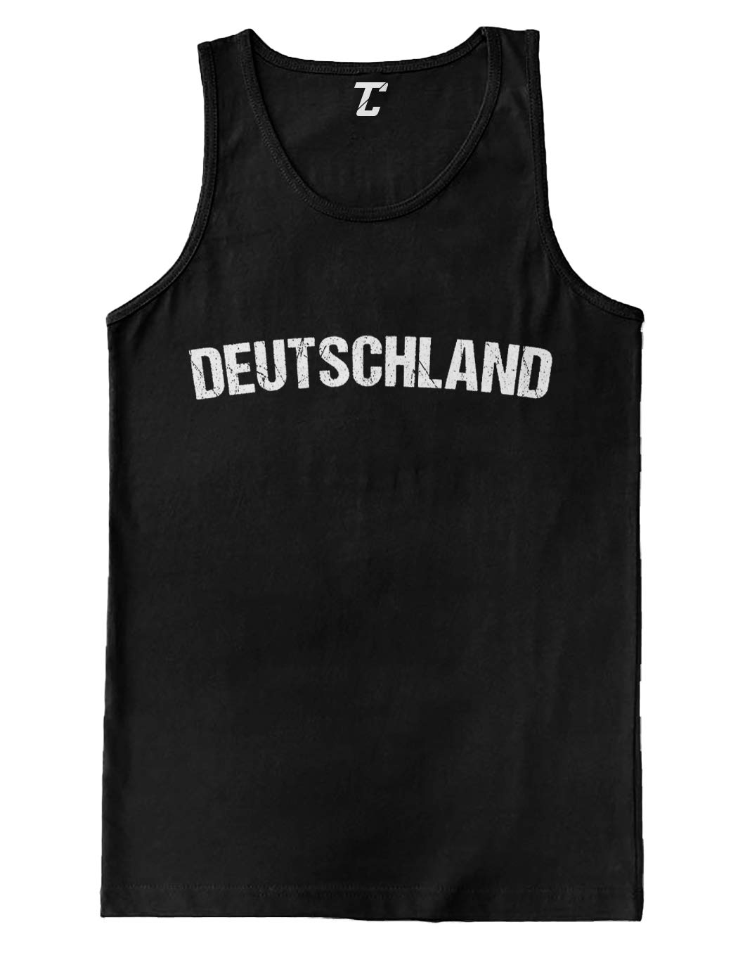 Germany Soccer Jersey - Men's Breathable Performance Tank Top for Training & Match - Ideal for Football Fans, Gym & Outdoor Sports