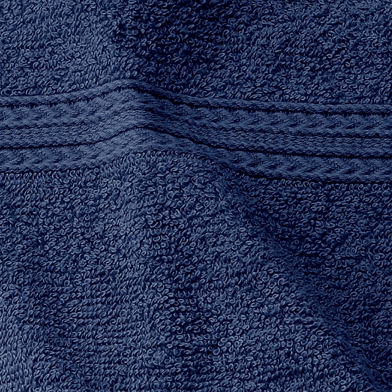 Premium 12-Piece Organic Cotton Towel Set | Soft, Eco-Friendly & Absorbent Bath Towels for Spa, Gym & Home Use