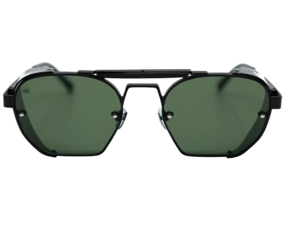 TAXXON SULLY Aviator Sunglasses for Men & Women - UV400 Protection Polarized Lenses - Classic Retro Pilot Style - Perfect for Driving, Beach, and Outdoor Activities