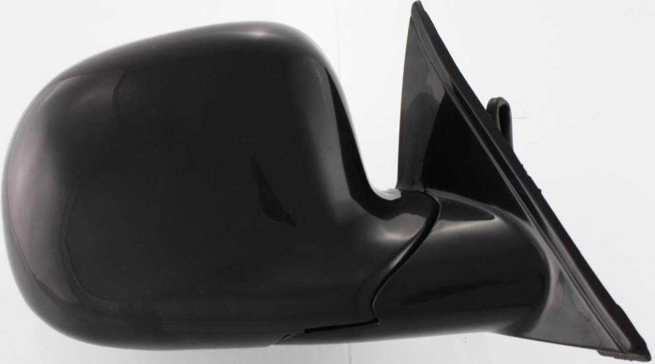 Kool Vue Power Side Mirrors for 1994-1997 Chevrolet S10 & GMC Sonoma - Driver & Passenger Side Paintable Standard Cab Replacement - Perfect for Off-Roading & Daily Commuting