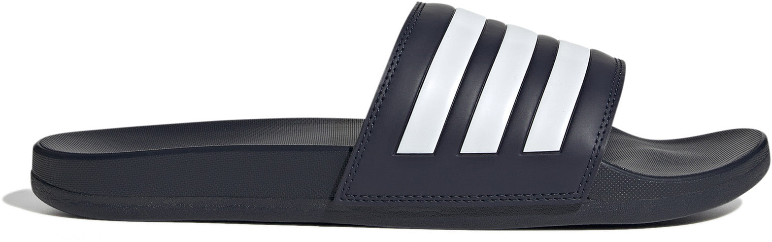 Adilette Comfort Men's Slides - Premium Soft Cushioned Sandals for Men | Perfect for Pool, Beach, Gym & Casual Wear