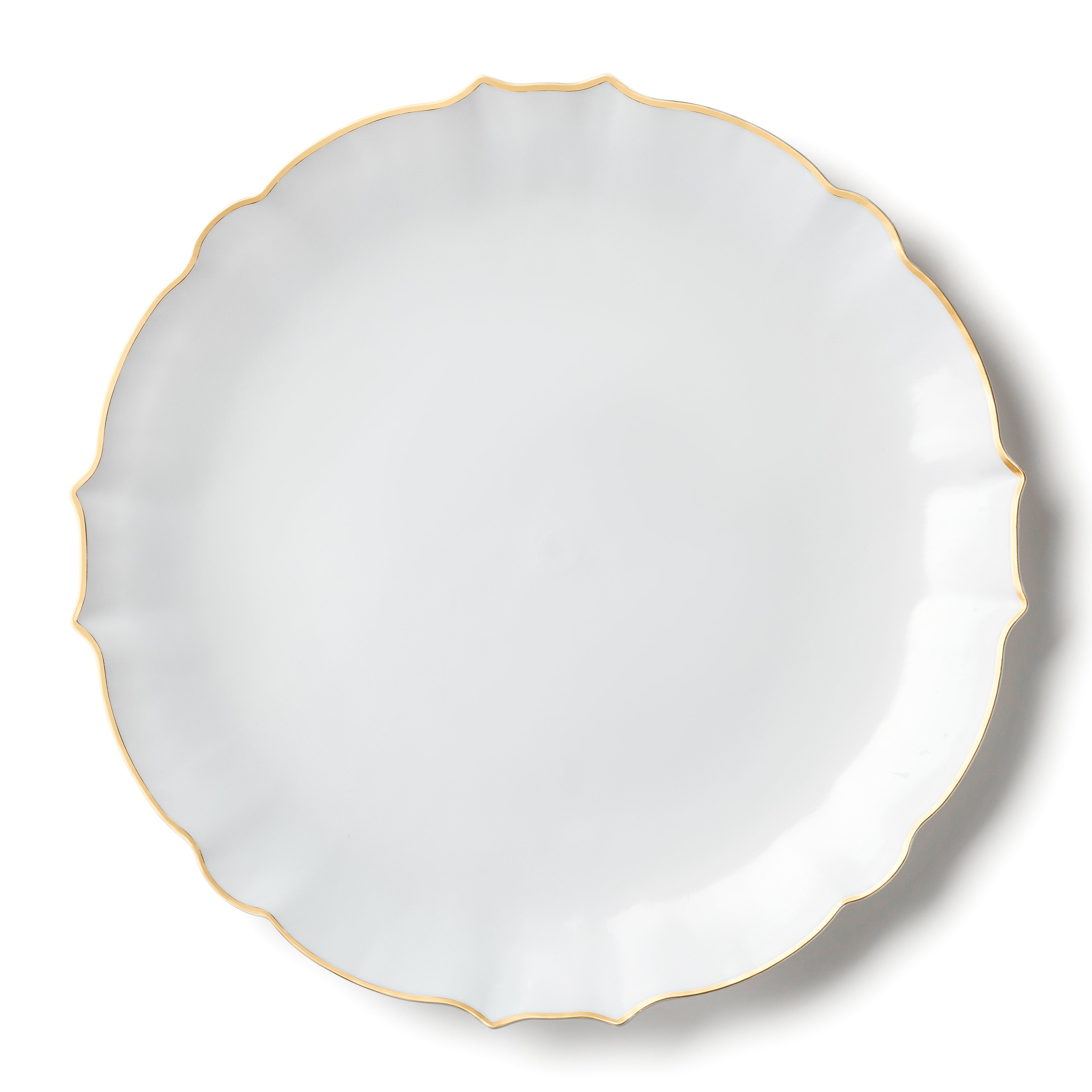 Luxury White & Gold Disposable Plastic Passover Seder Plate Set - Elegant Pesach Dinnerware for 30 Guests - Perfect for Jewish Holiday Celebrations, Family Gatherings & Festive Meals