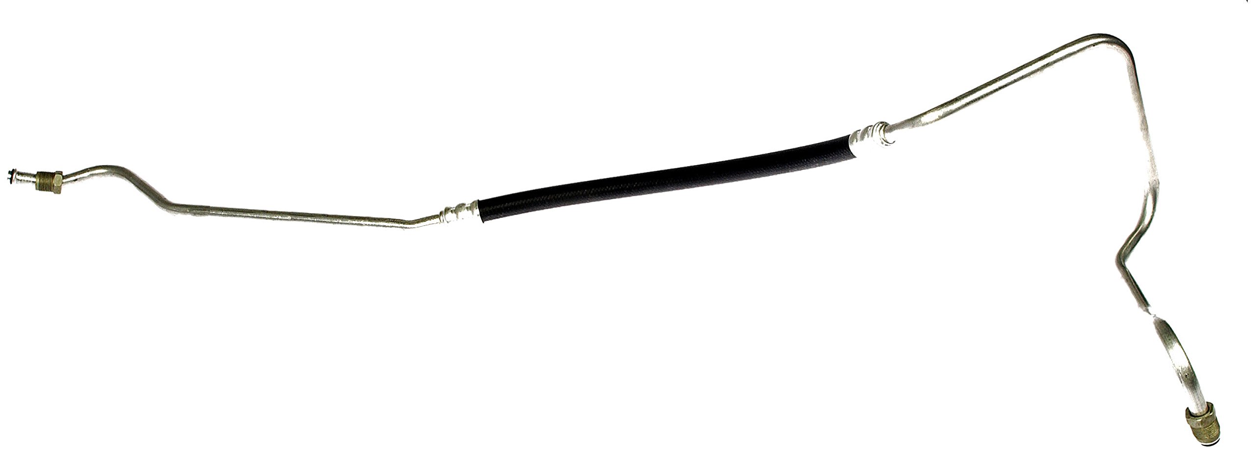 Dorman 625-138 Engine Oil Cooler Hose Assembly - Compatible with Chevrolet Silverado, GMC Sierra & Select Models - Replacement for Leaking or Damaged Cooler Hoses - Perfect for Off-Roading, Towing & High-Performance Driving
