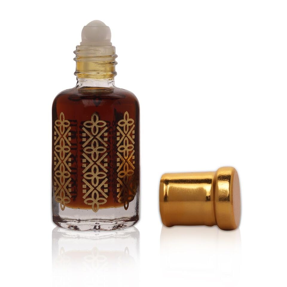 Premium Oudh Turabi Perfume Oil - 12ML Concentrated Attar Fragrance for Men & Women | Long-Lasting Arabian Scent for Special Occasions, Date Nights & Spiritual Ceremonies