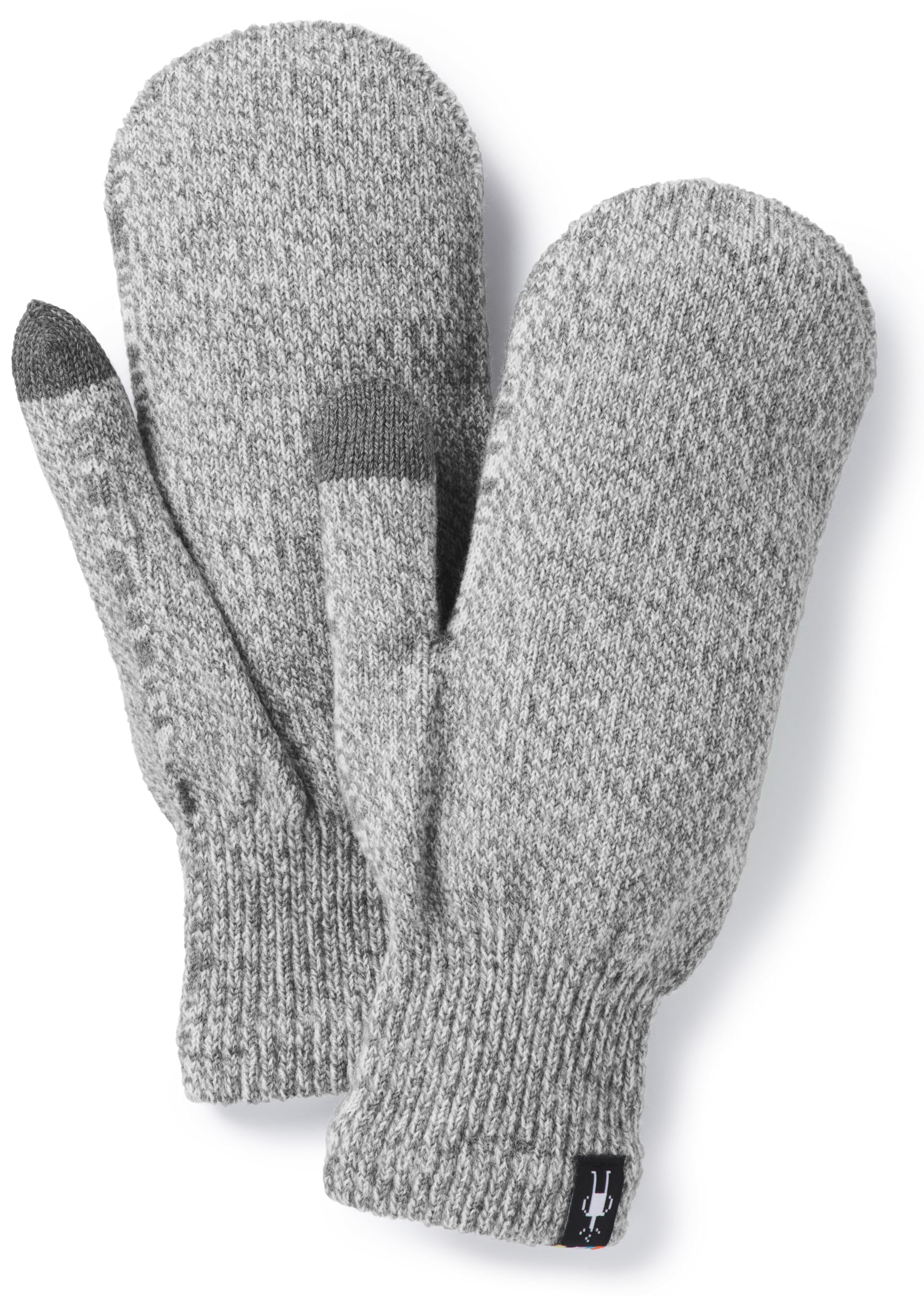 Smartwool Knit Mittens for Men & Women - Warm Winter Gloves for Outdoor Activities, Hiking & Skiing