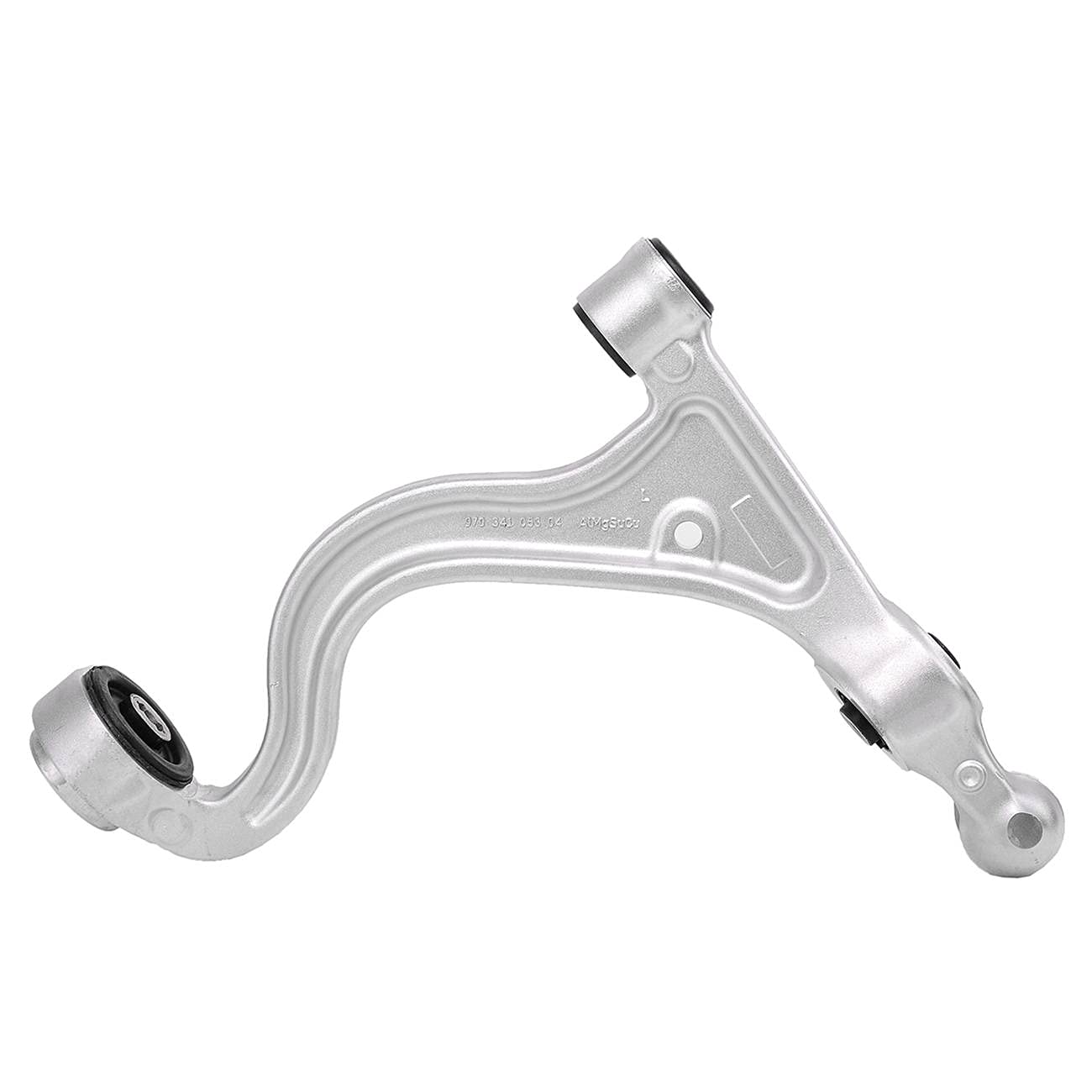 KT 97034105304 Front Left Driver Side Lower Control Arm - Replacement Suspension Part for Smooth Ride | Compatible with [Vehicle Models] | Durable Auto Repair Component for DIY Mechanics & Professional Use