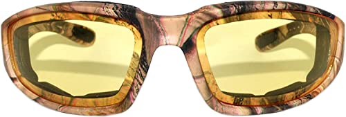 Camo3 / Yellow