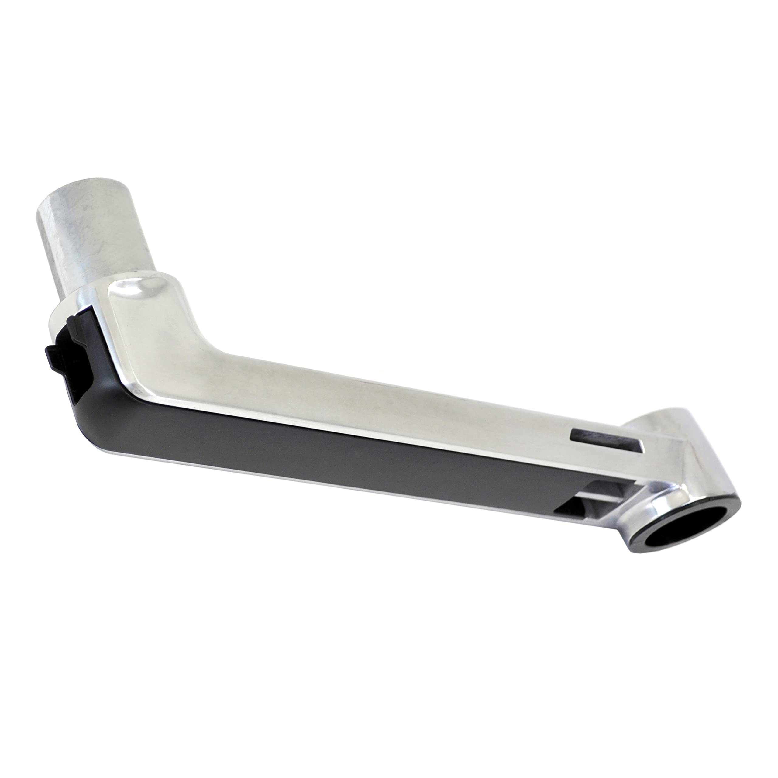 Ergotron LX Monitor Arm Extension - Aluminum Add-on for LX Desk & Wall Mounts | Compatible with LX Keyboard Arm | Perfect for Home Office & Workspace Setup
