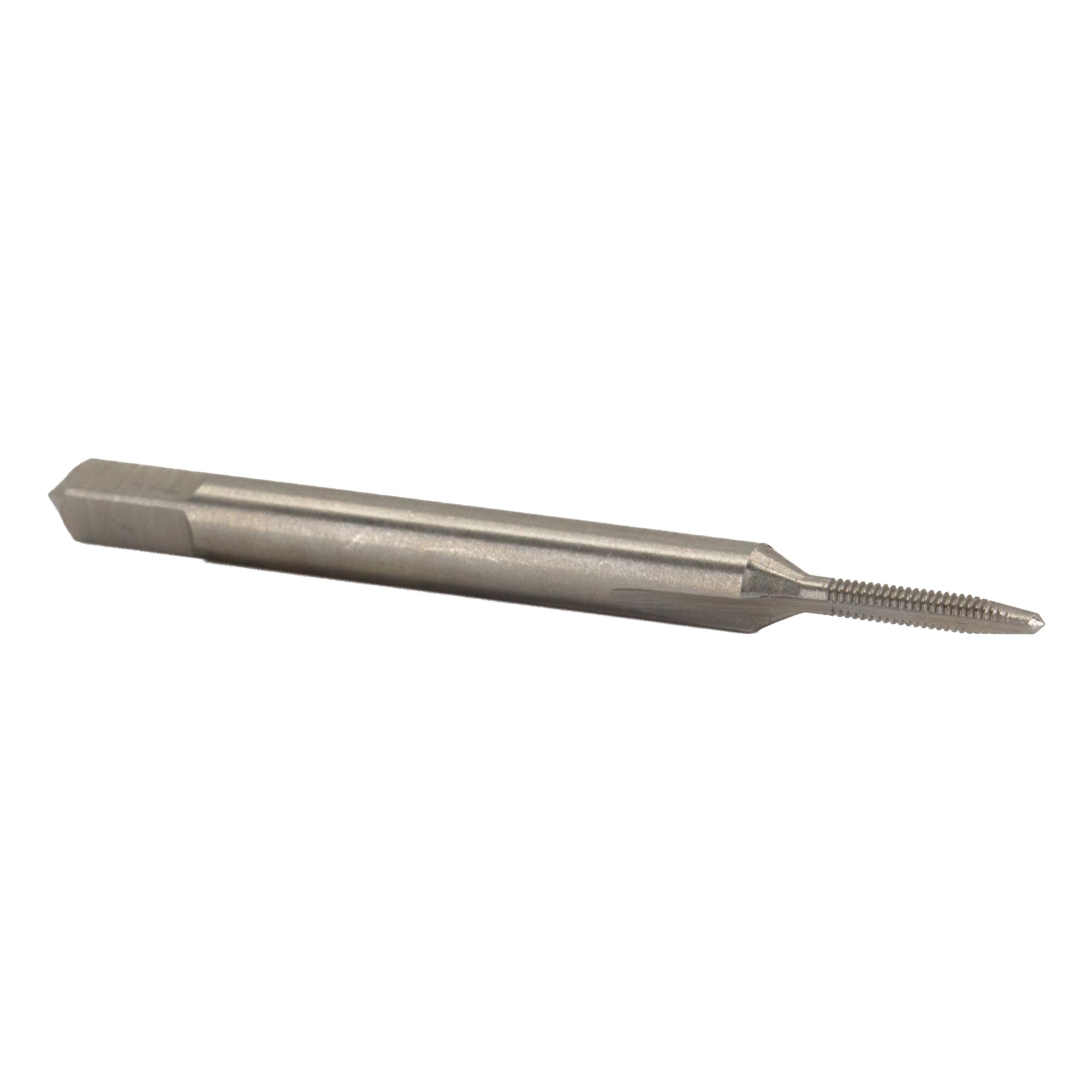Drill America 6-32 High Speed Steel Taper Tap, T/A Series - Precision Threading Tool for Metalworking & DIY Projects