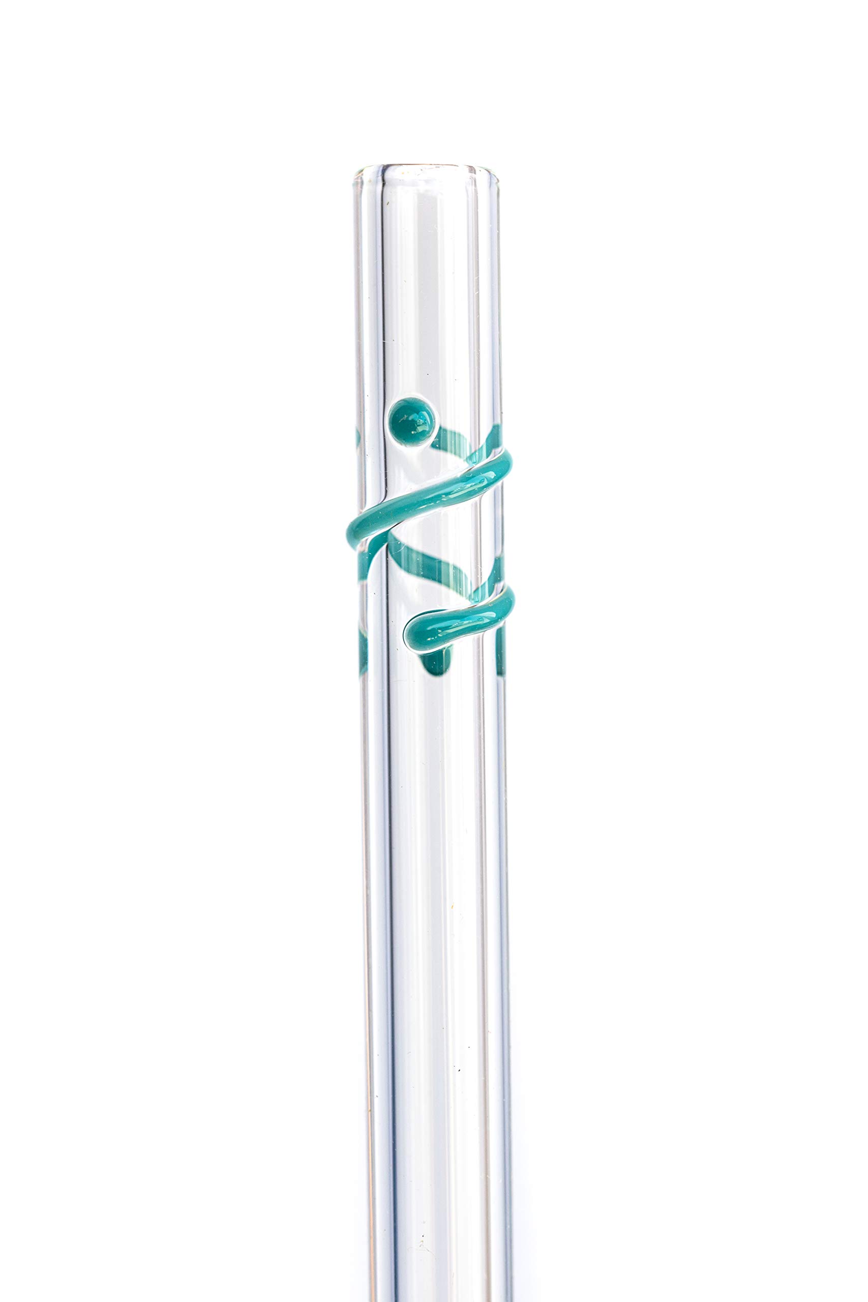 Eco-Friendly Glass Drinking Straws - 8