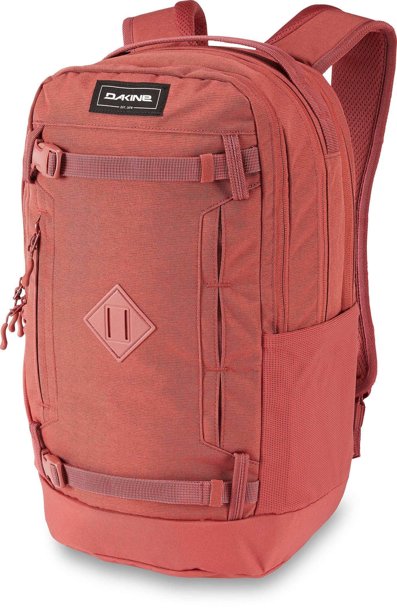 Dakine Urbn Mission Pack 23L Backpack - Water-Resistant Laptop Backpack for Men & Women - Perfect for Commuting, Travel, School & Work