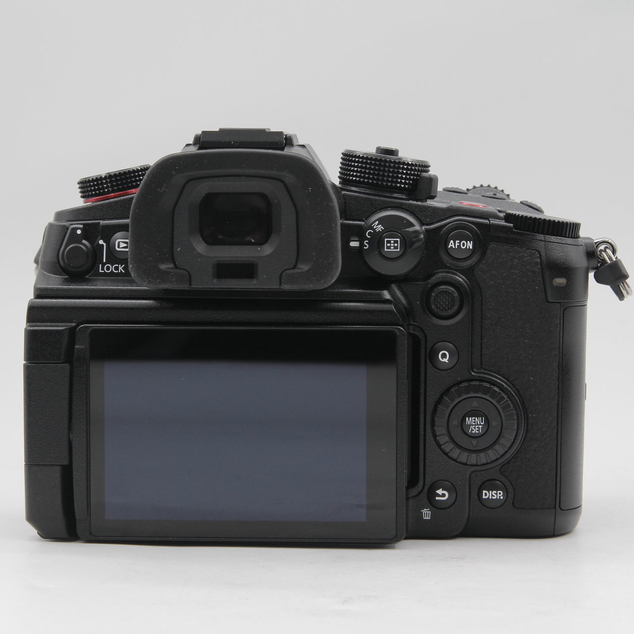 Open Box Panasonic Lumix GH6 Mirrorless Camera Body Only - Professional 4K Video & Photography for Vloggers, Filmmakers & Content Creators