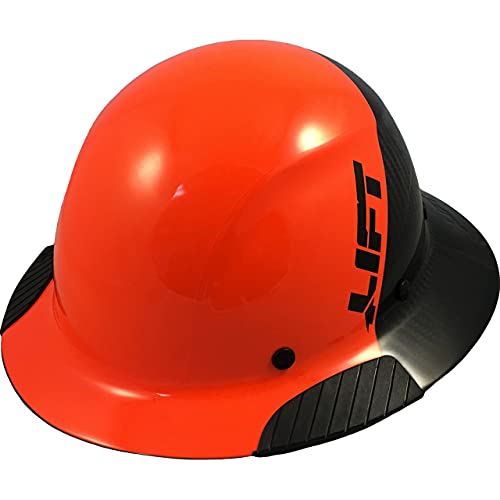 Orange and Black