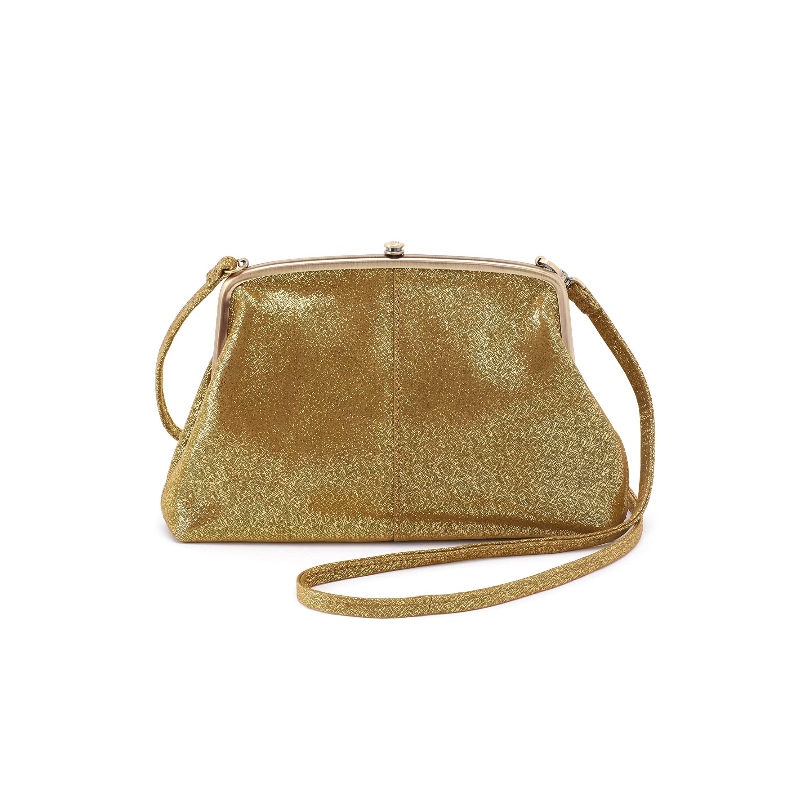 HOBO Lana Women's Shoulder Bag - Snap Closure, Interior Pockets & Polyester Lining | Stylish & Functional Crossbody Purse for Work, Travel & Everyday Use
