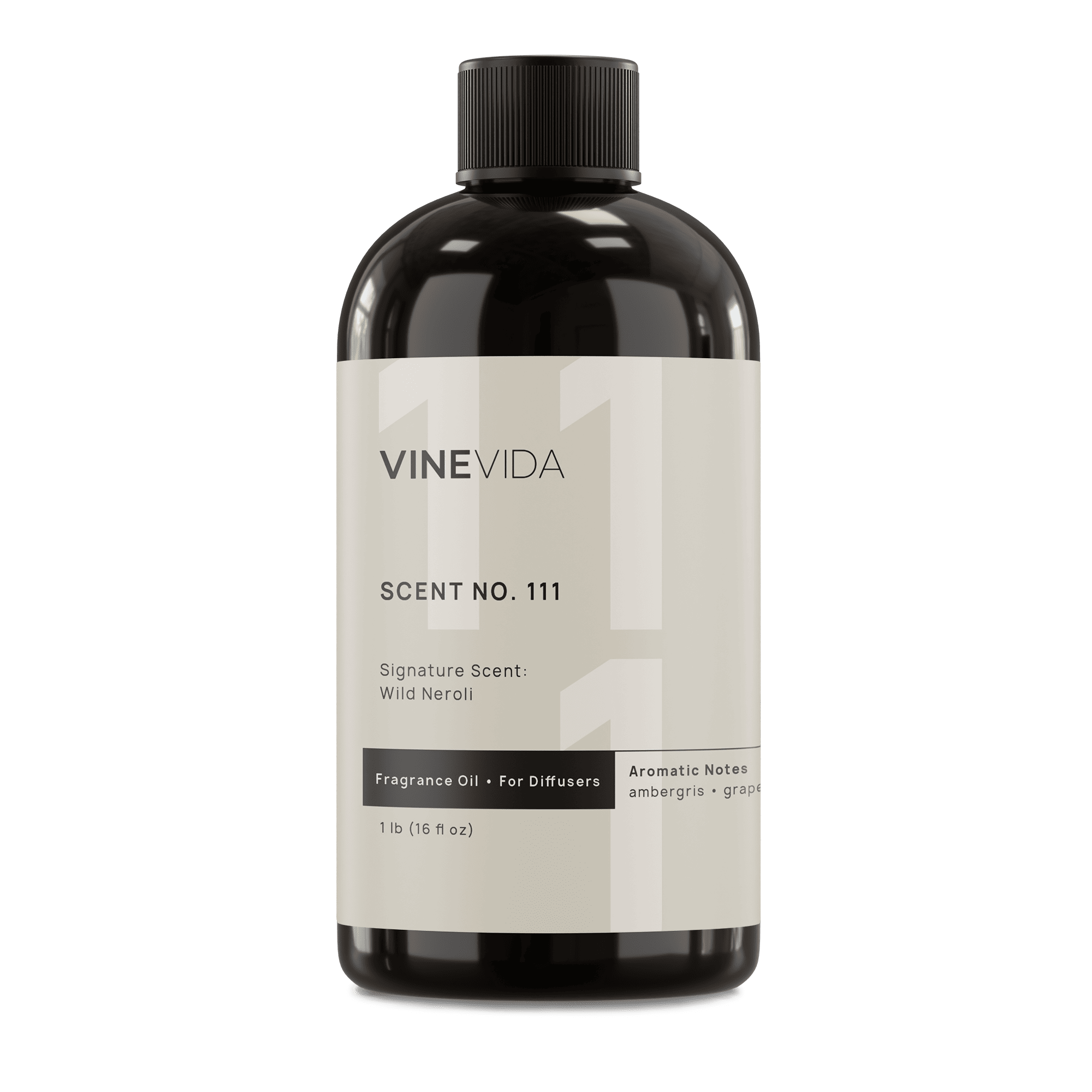 Premium Wild Neroli Fragrance Oil for Cold Air Diffusers - Aromatherapy Essential Oil for Home, Office & Spa Relaxation