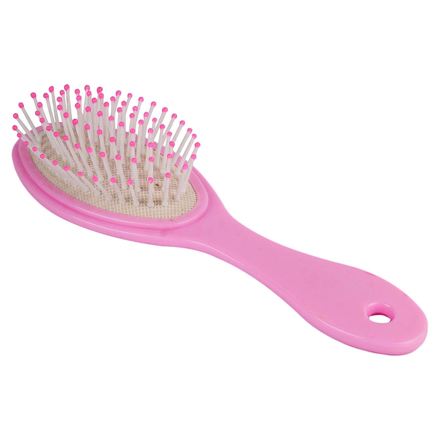 VIRTUAL WORLD Unicorn Hair Brush Set for Kids - Wooden Paddle Brush with Fun Design - Perfect Birthday Gift for Girls & Party Favors - Imported Hair Grooming Tool for Daily Use, Travel & Special Occasions