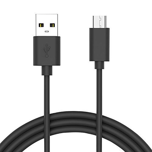 MaxLLTo™ USB Charger & Data Sync Cable for Sony NWZ-W262 (BLK, NW-W262WHI, W262MEB) - Fast Charging & Reliable Connection for Music Players & MP3 Devices